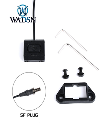 Modun Button WADSN Modlite ModButton SF Black