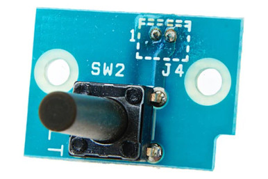 Bolt stop board set (include stay L+R / set screw 2pcs)
