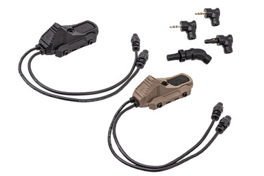 PTS Unity Tactical - AXON Black or Flat Dark Earth