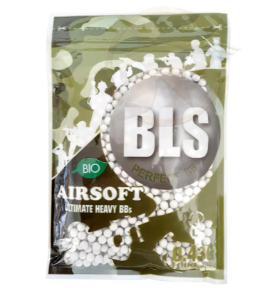 BLS 0.43g 1000rnd Bio