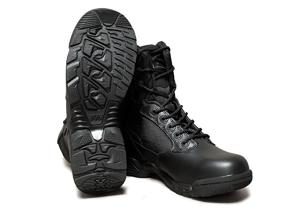 Stealth Force 8.0 Boots, Black, Style 5151, Women's *Discontinued*