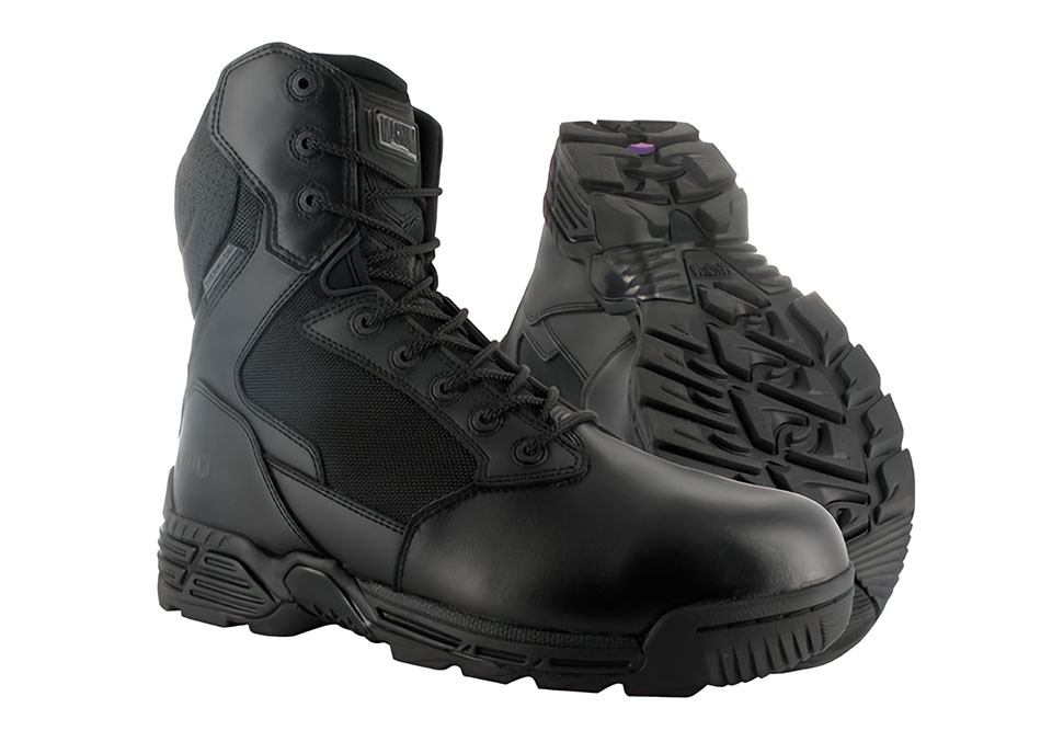 美品✨完売品【STEALTH STELL'A】VENETO-NAPOLEONE Stealth Force 8.0 Boots, Insulated, Waterproof, Black, Style 5196