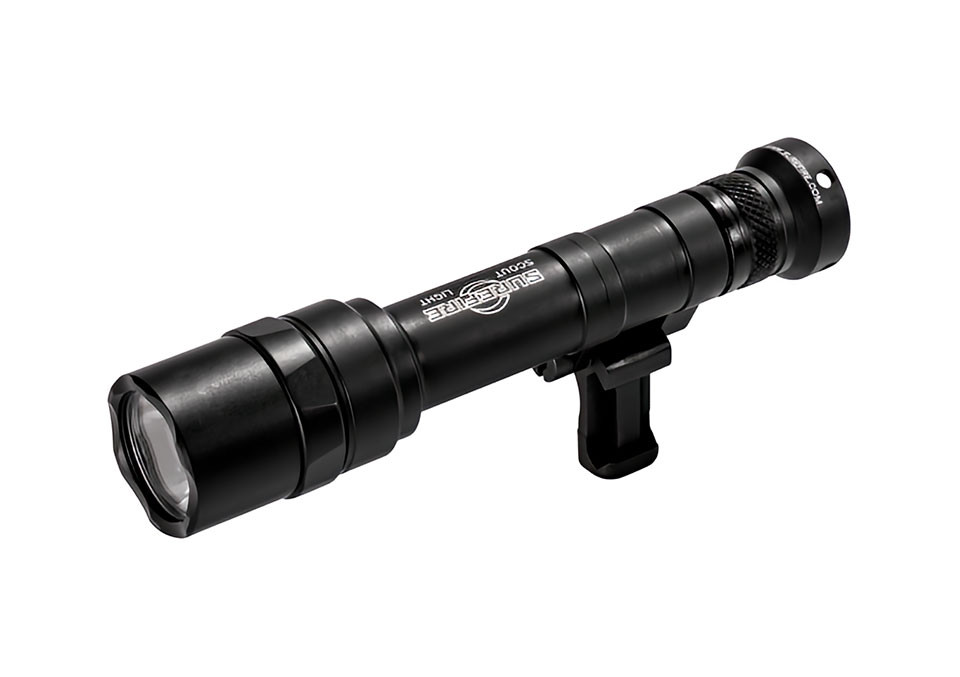 Scout Light, Swivel, 6V, 1000 Lumens, 1913 Picatinny Mount