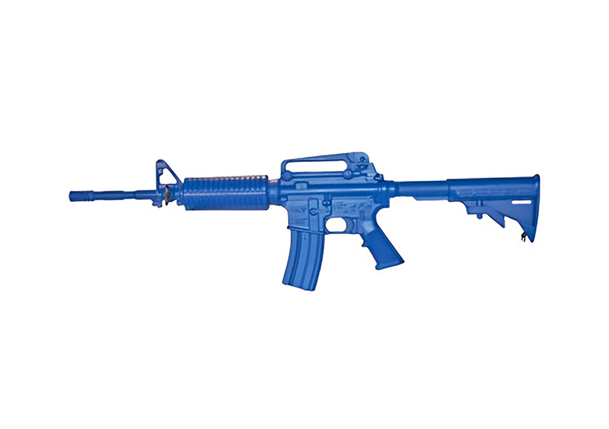 Blueguns Long Guns M4 Open Stock 14 Inch Barrel