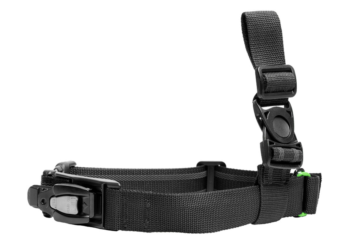 Rapid Force, Taq Strap, Black, Standard Buckle, Bag Packaging Rapid Force, Taq Strap, Black, Standard Buckle, Bag Packaging