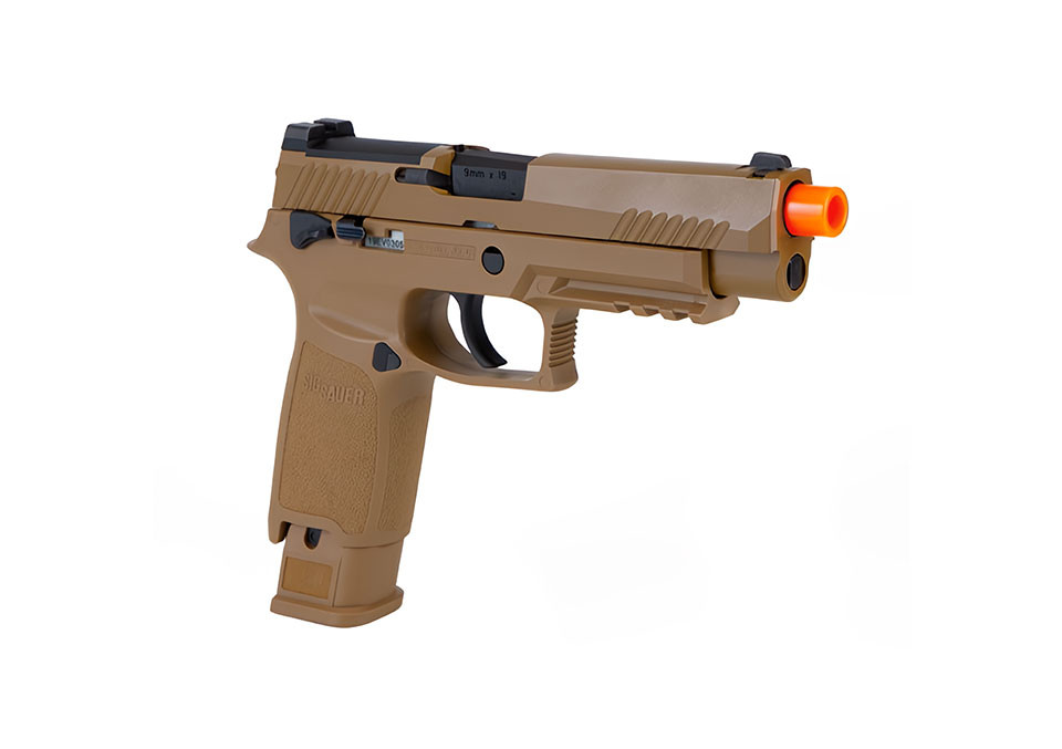 SIG PROFORCE M17 CO2ブローバックピストル Proforce M17 Airsoft Pistol (CO2)