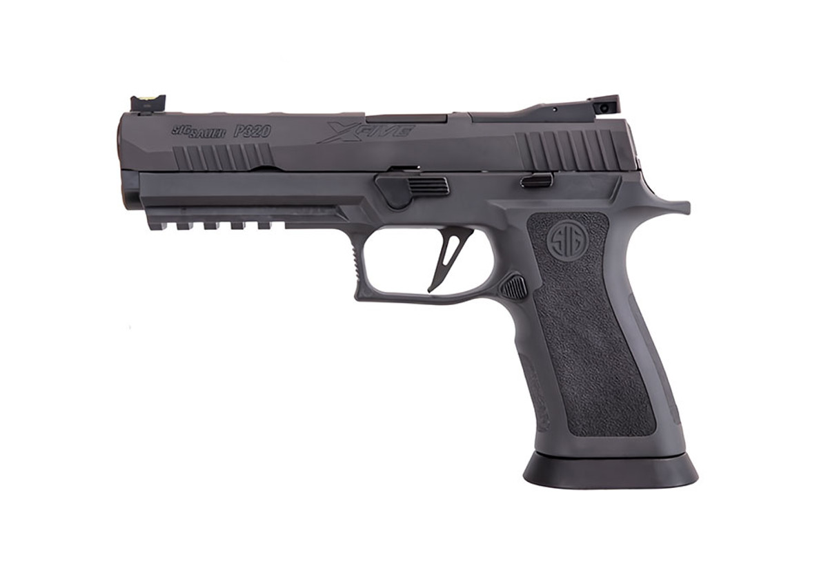 P320 XFIVE Legion