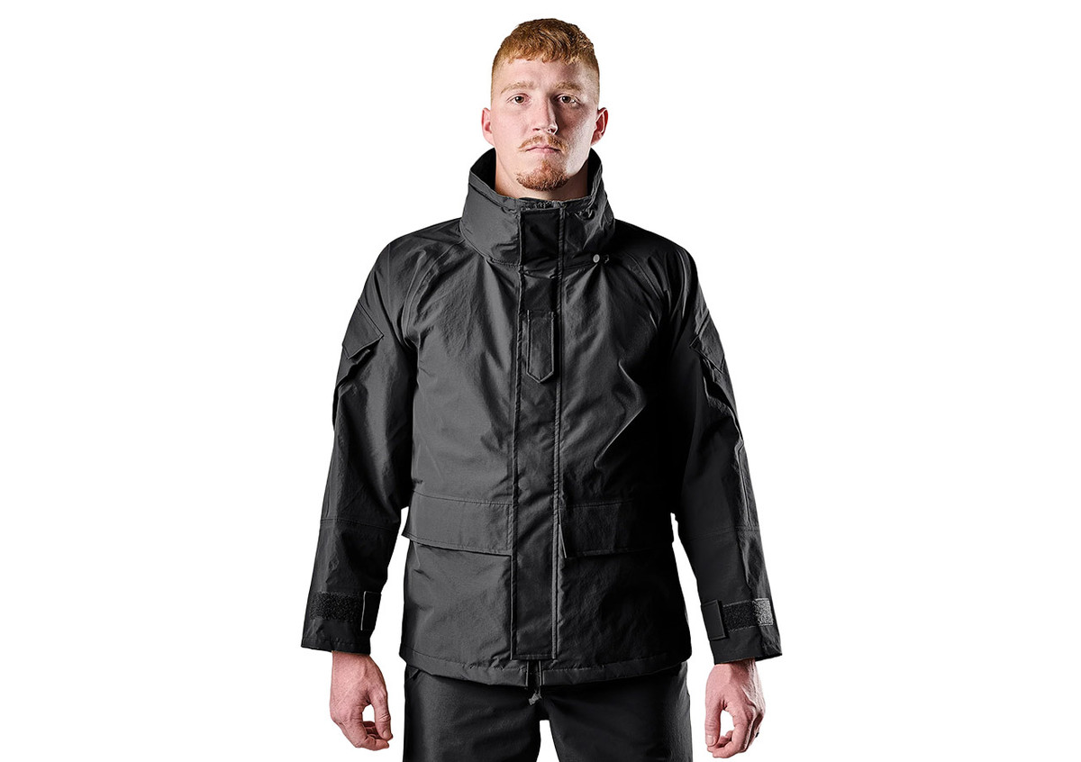 H2O Proof Gen2 ECWCS Parka, Black