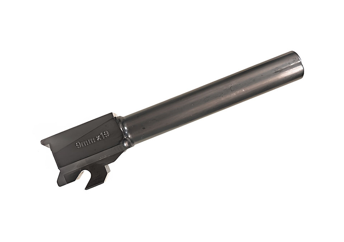 Barrel, 320, 4.7In, 9mm, CIP