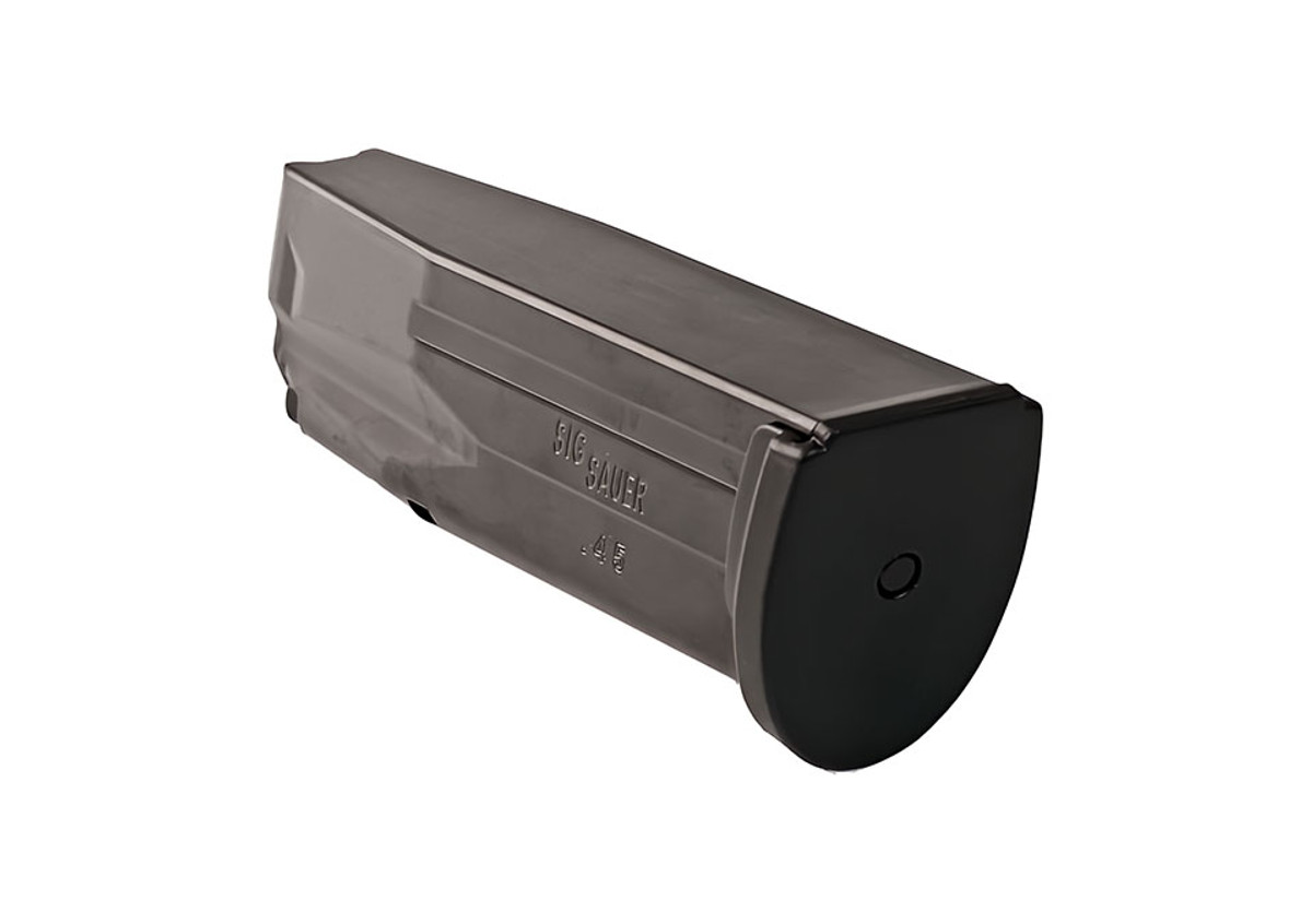 P250, P320 Full 10Rd .45ACP Magazine
