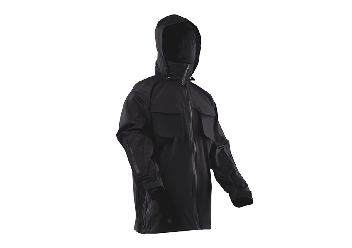 H2O Proof All Season Rain Parka, Black H2O Proof All Season Rain Parka, Black