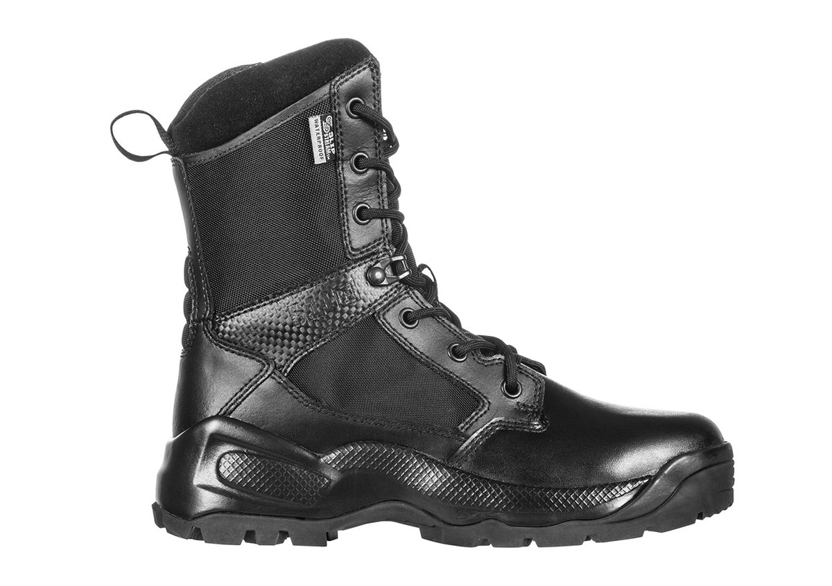 5.11 ATAC 2.0 8" Storm Boot, Womens, Black