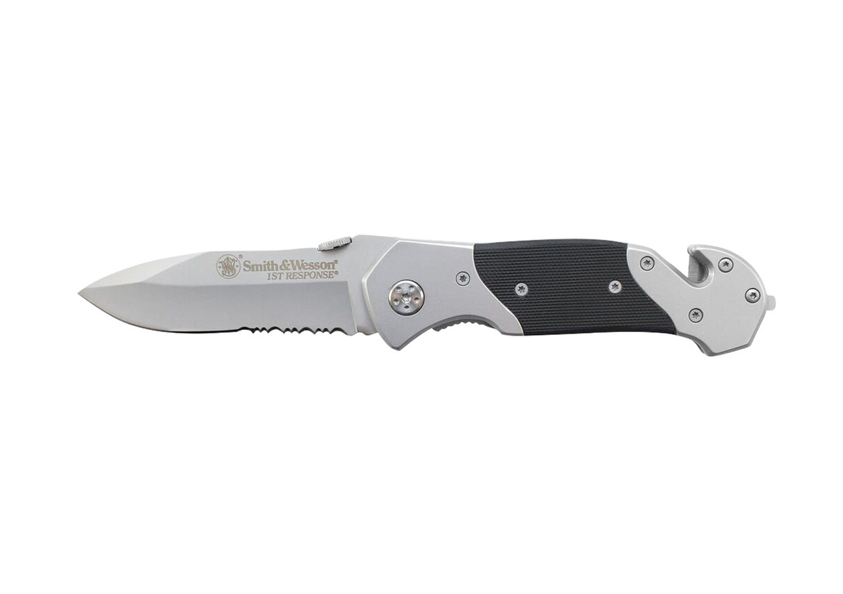 First Response Serrated Knife