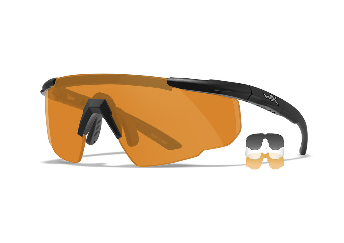 Wiley X Saber Advanced Glasses