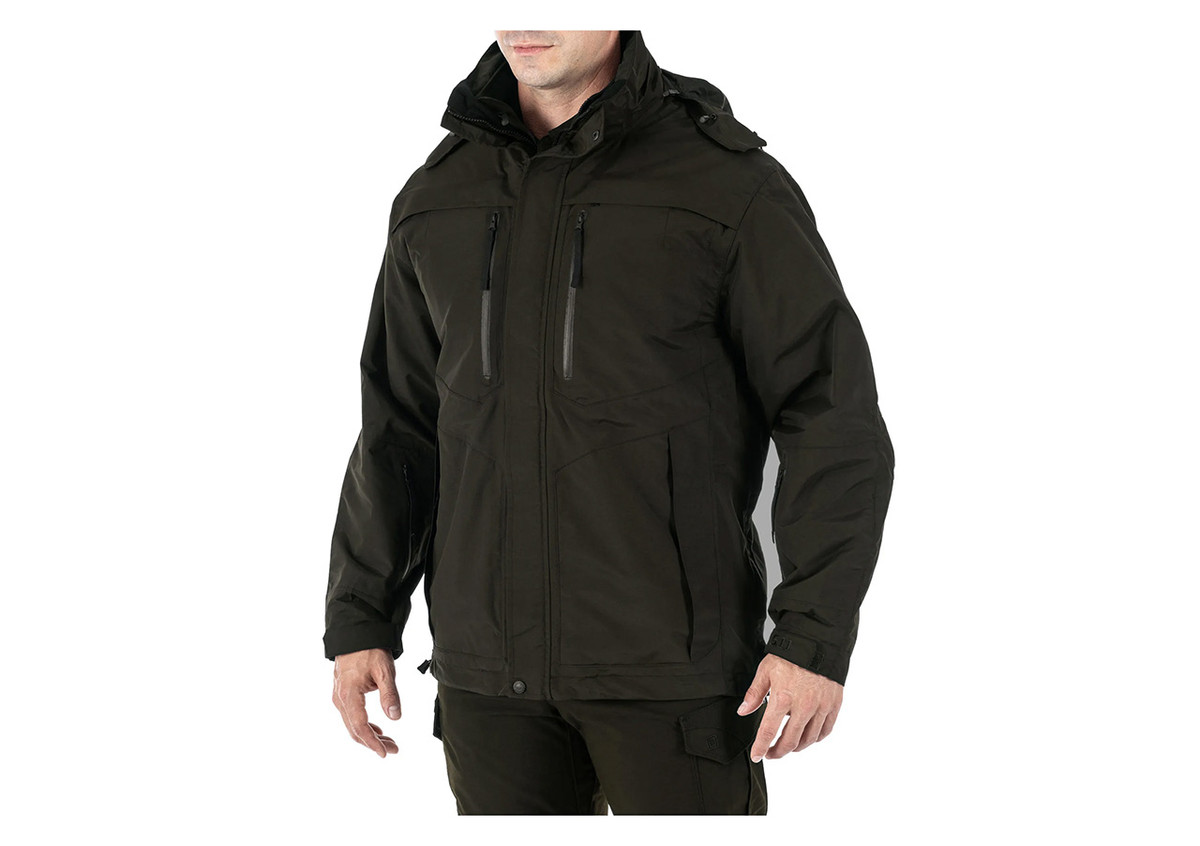 5.11 Bristol Parka, Black 5.11 Bristol Parka, Black