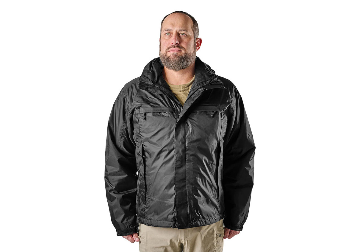 H2O Proof 3-In-1 Jacket, Black *Discontinued*