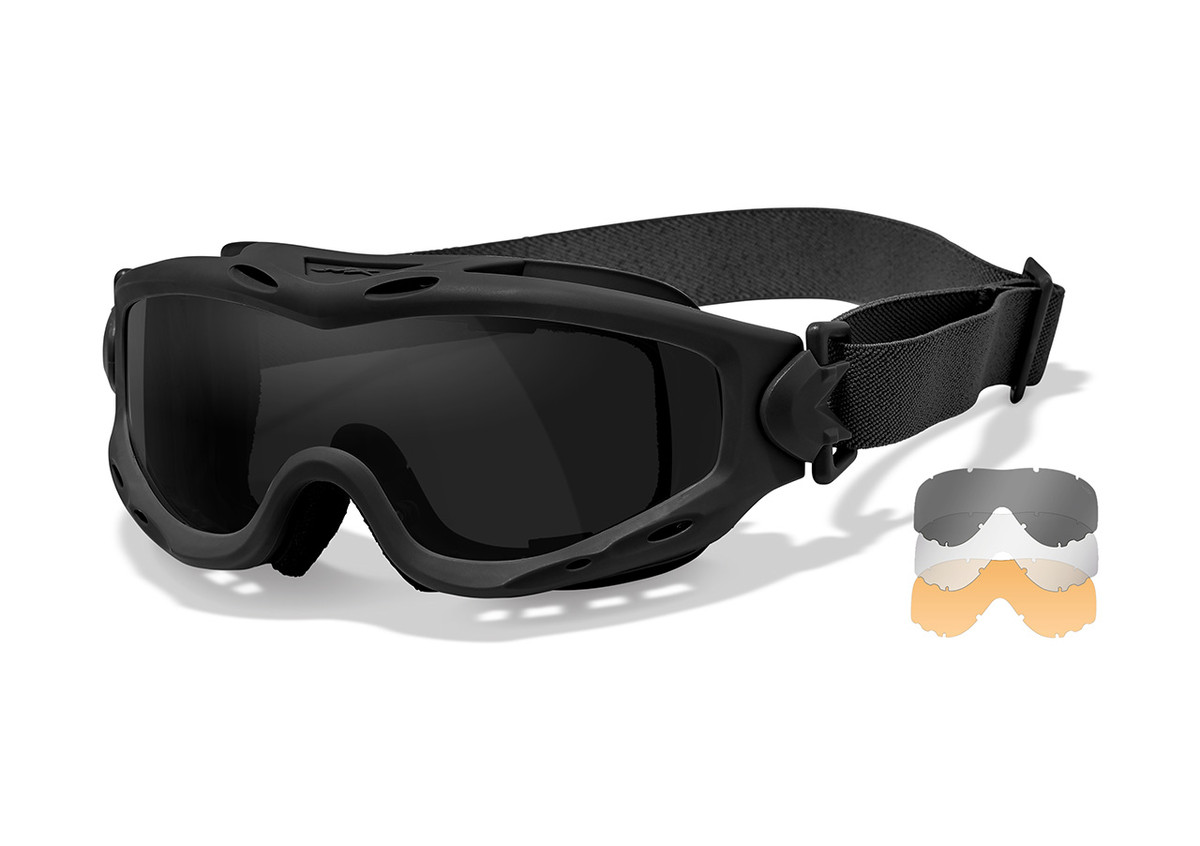 Wiley X Spear Goggles Wiley X Spear Goggles
