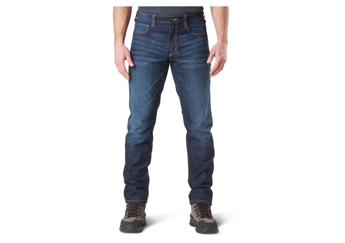 5.11 Defender Flex Jean, Slim Fit