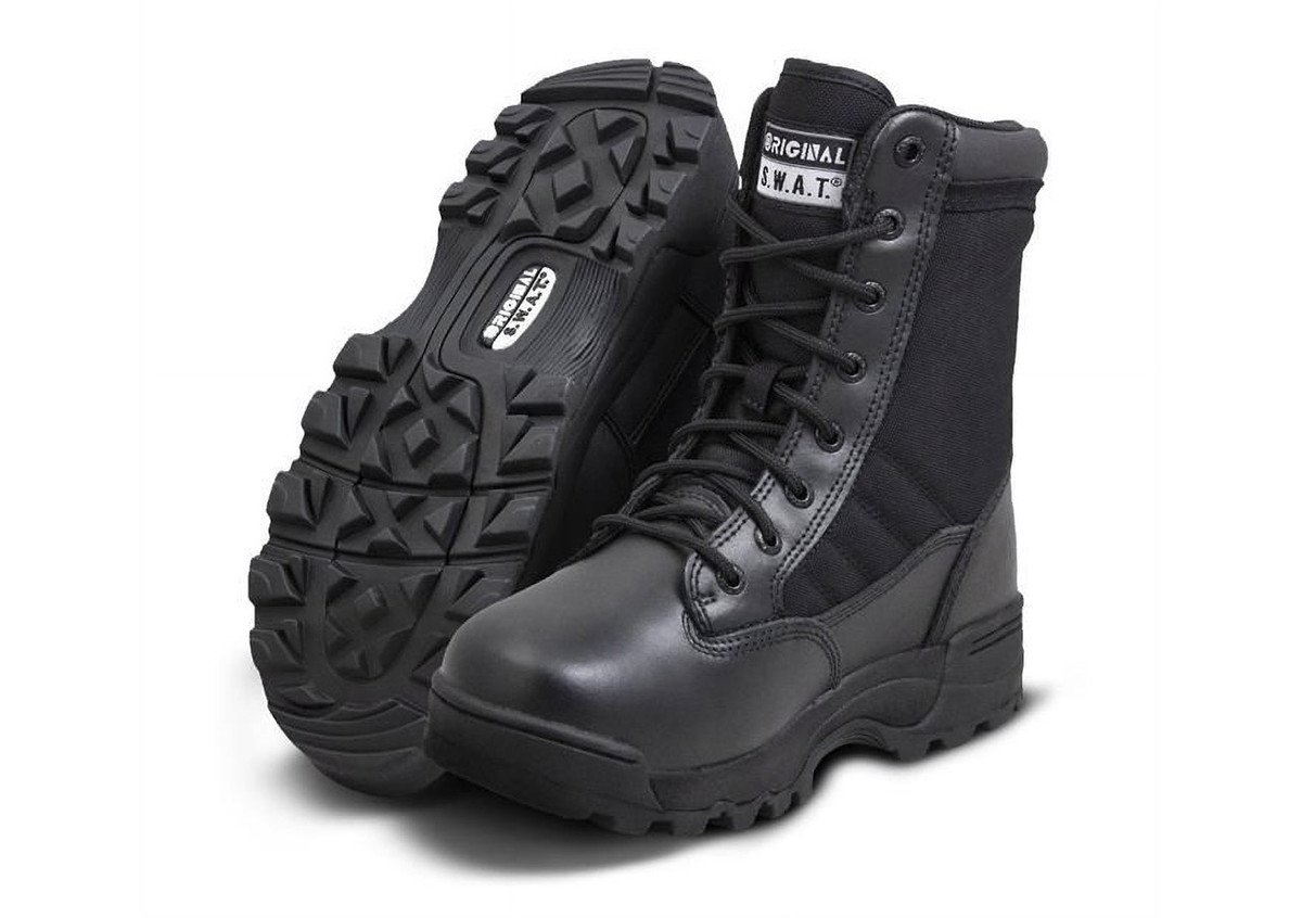 Classic 9" Waterproof Boot, Black