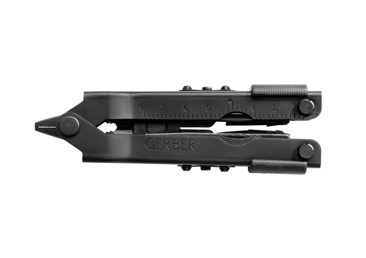 Gerber Multi-Plier 600, Needlenose, Black