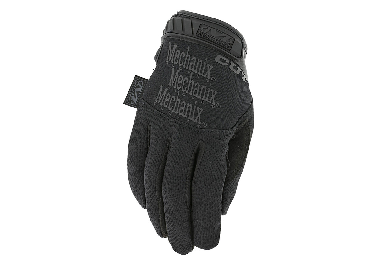 Mechanix Wear Women's Pursuit D5 Glove, Black Mechanix Wear Women's Pursuit D5 Glove, Black