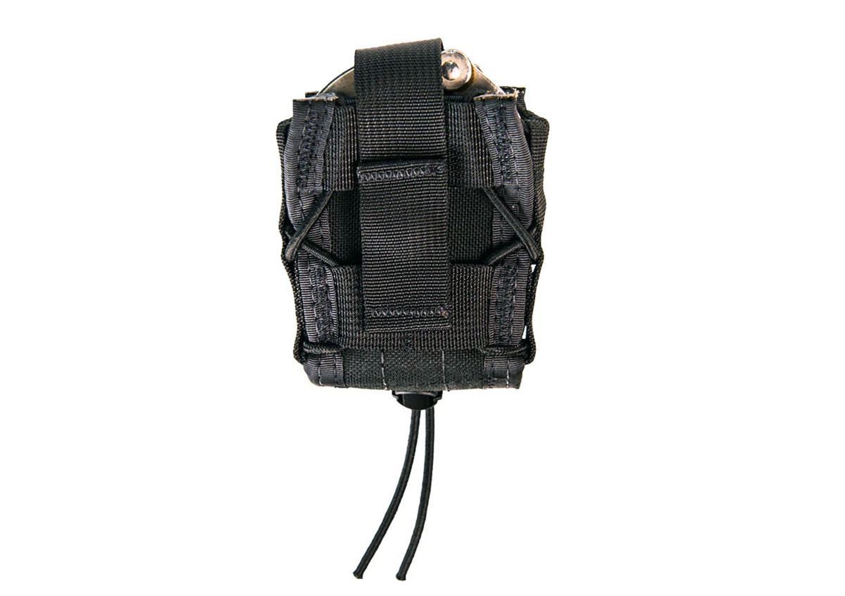 Handcuff Taco Adaptable Belt Mount (ABM), Black Handcuff Taco Adaptable Belt Mount (ABM), Black