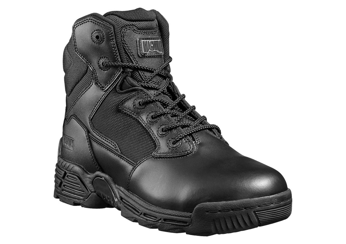 Magnum Boots Stealth Force II 6.0, Black