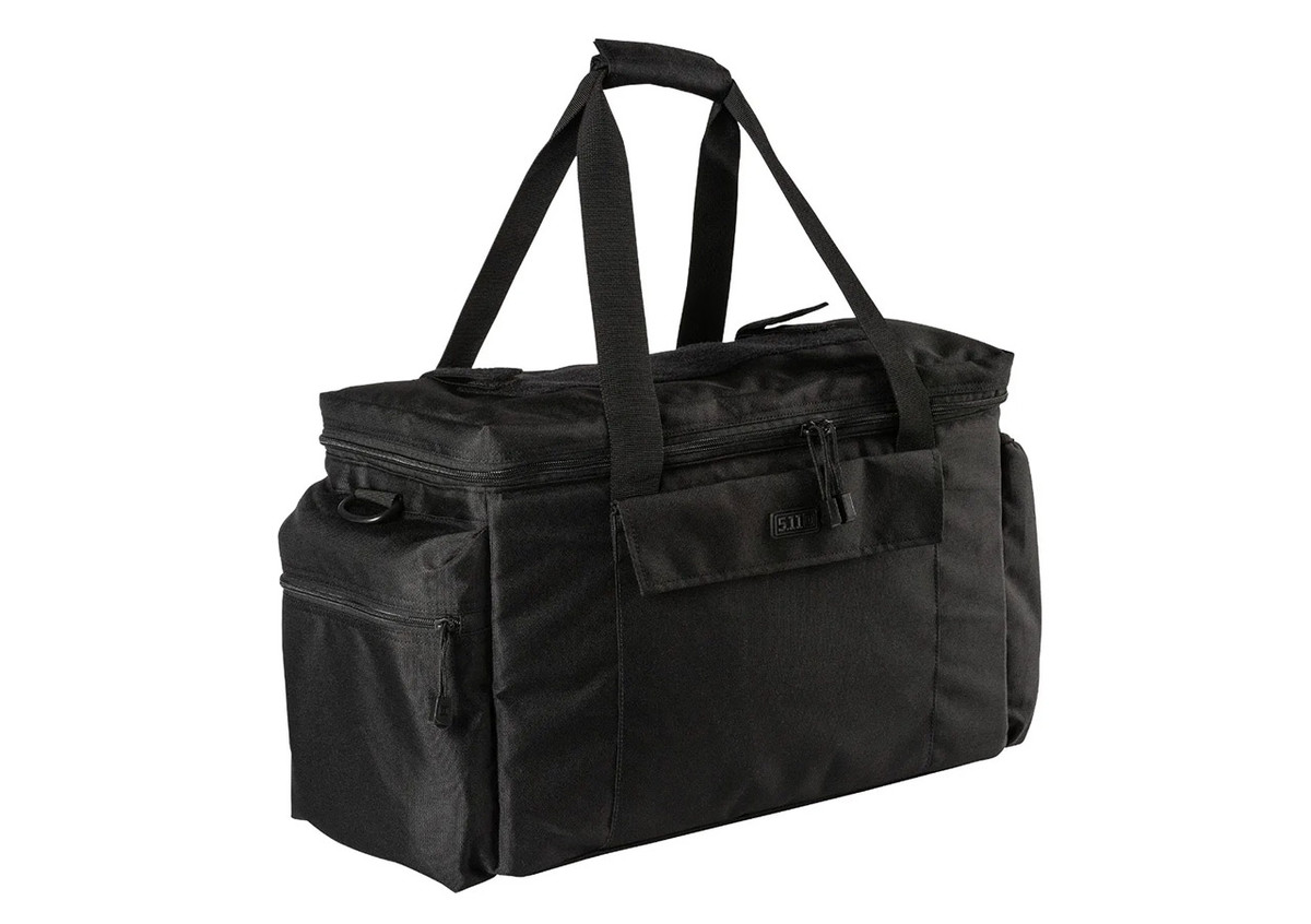 Patrol Ready Bag, Black