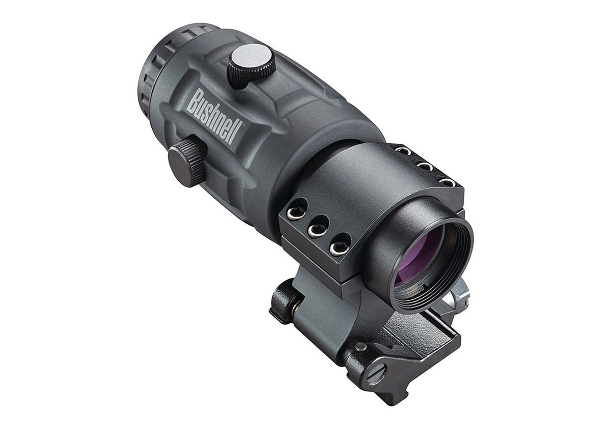 Bushnell AR Optics Transition 3X Magnifier, Matte Black