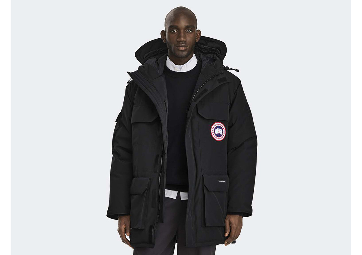 Men's Expedition Parka, Black Men's Expedition Parka, Black