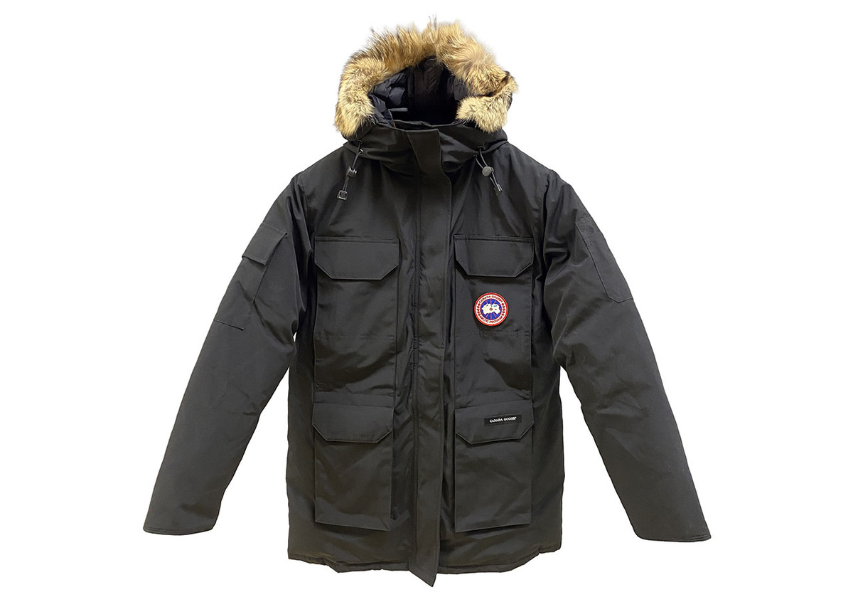 Women's Parka, Expedition Parka