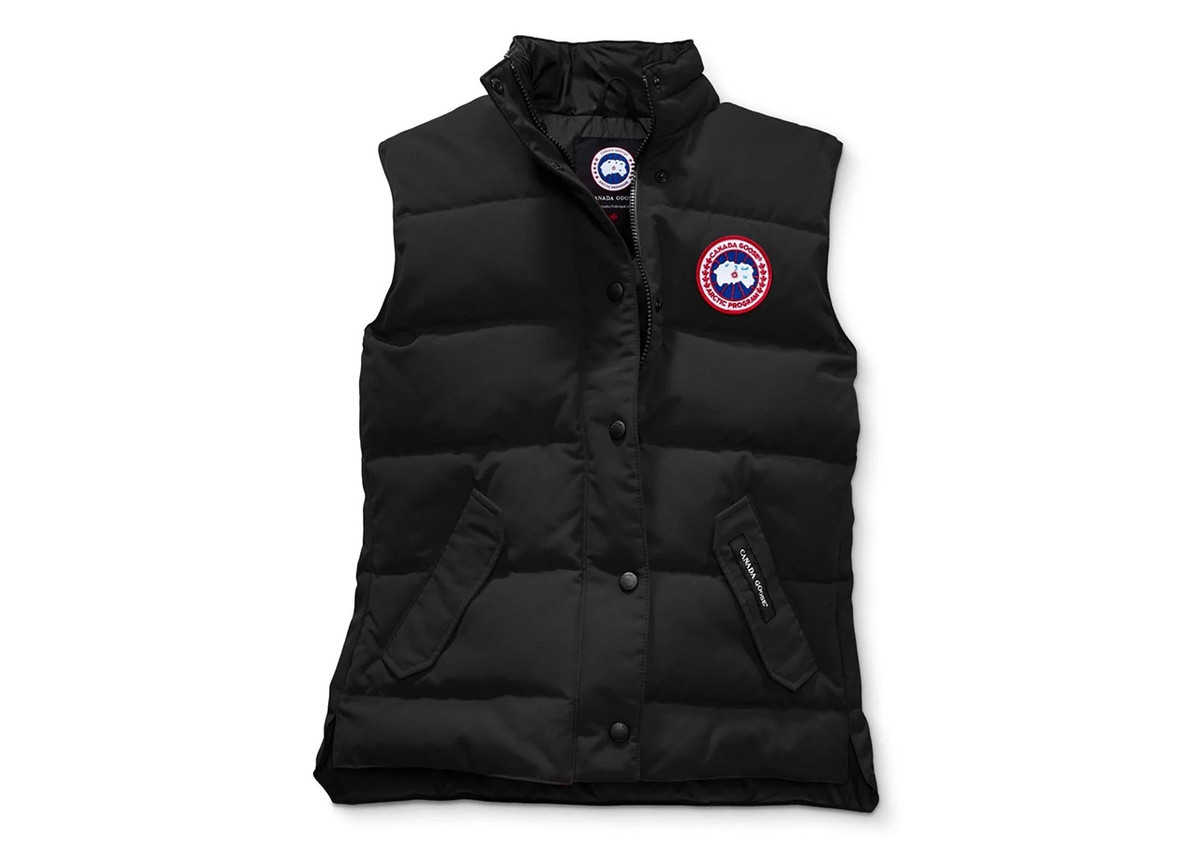 Women's Parka, Freestyle Vest