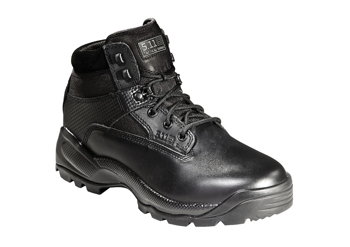 ATAC 6" Low Boot, Black *Discontinued*