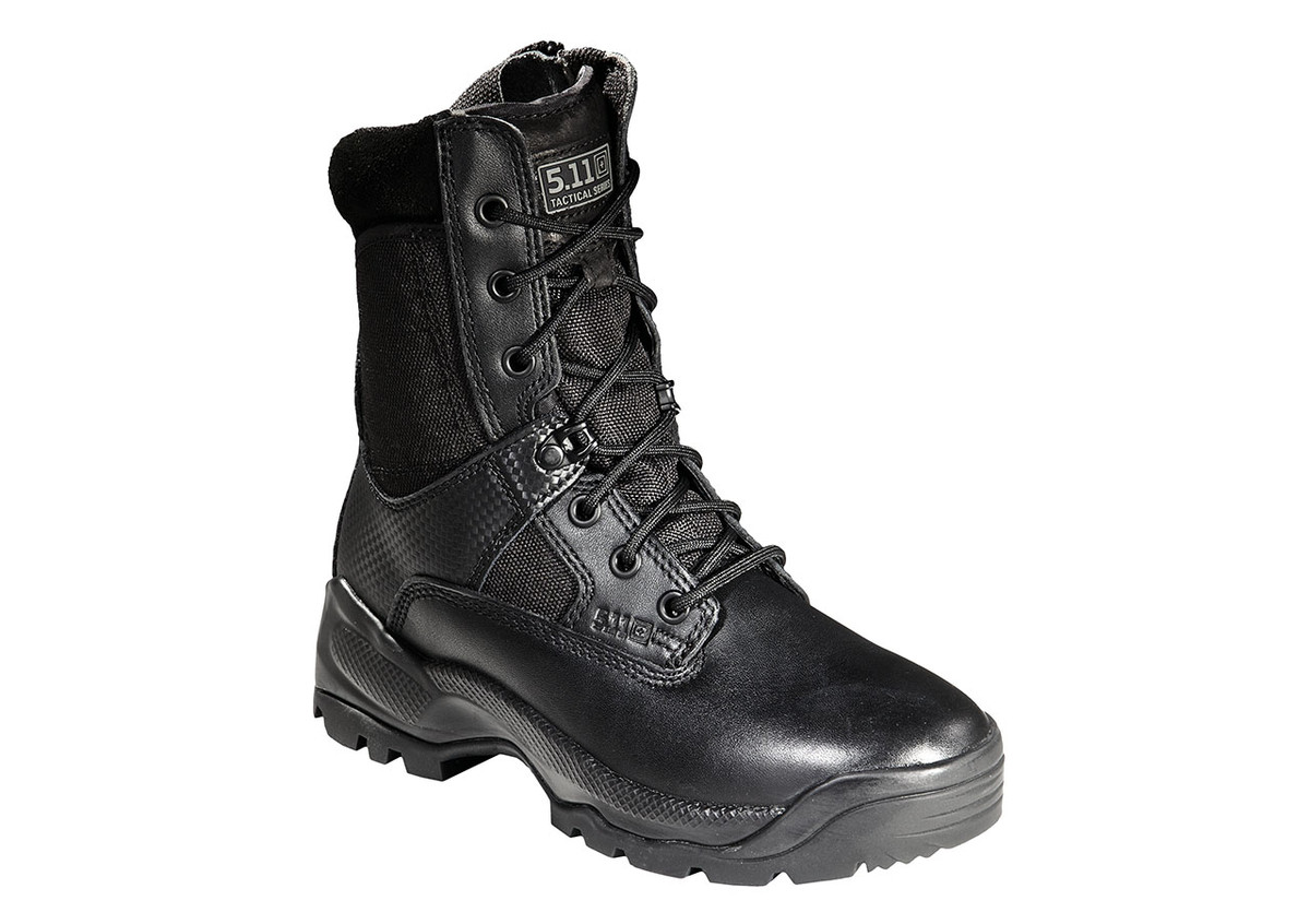 ATAC 8" Side Zip Boot, Women's, Black *Discontinued*