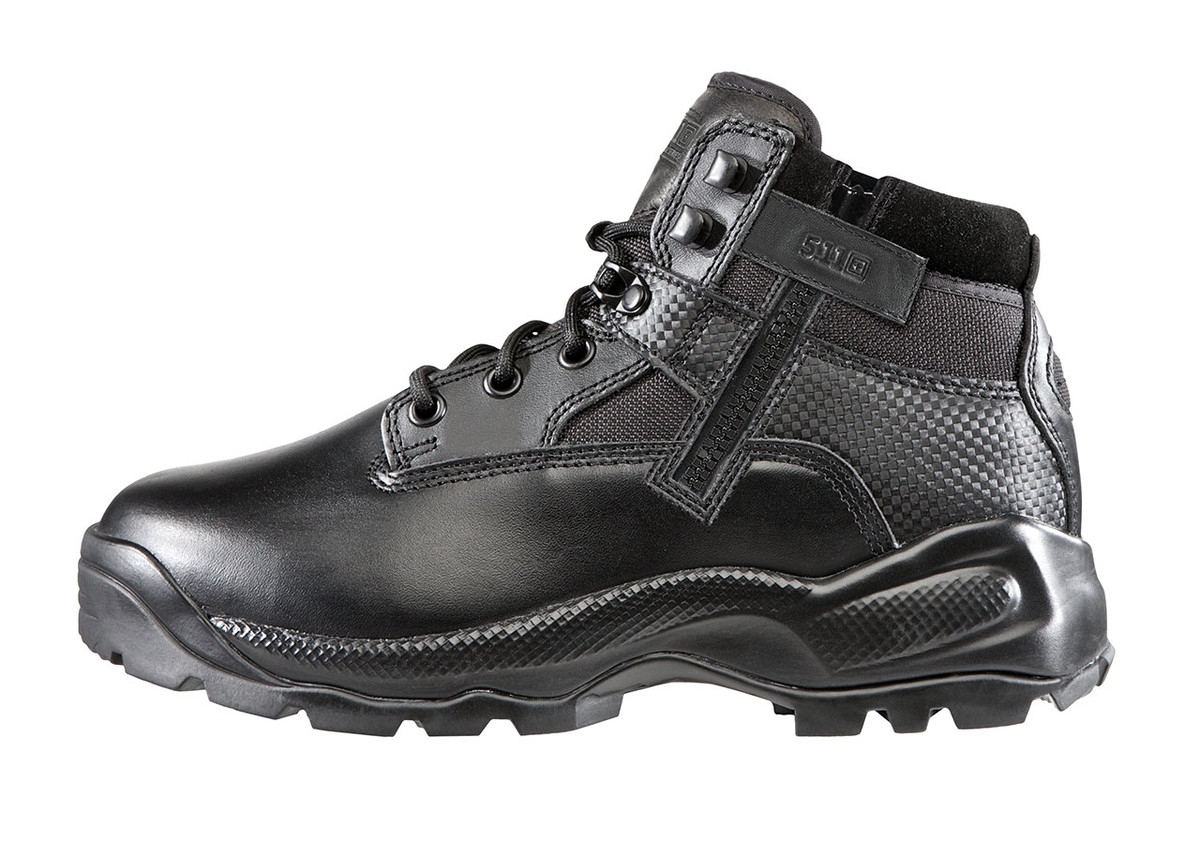 ATAC 6" Side Zip Boot, Women's, Black *Discontinued*