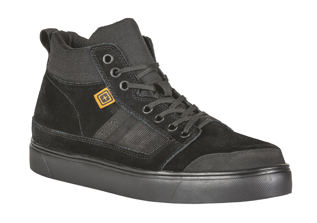 Norris Sneaker, Black *Discontinued*