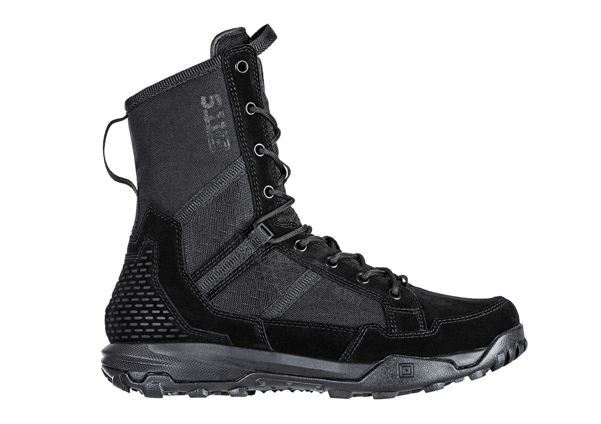 A.T.L.A.S. 8" Boot, Black