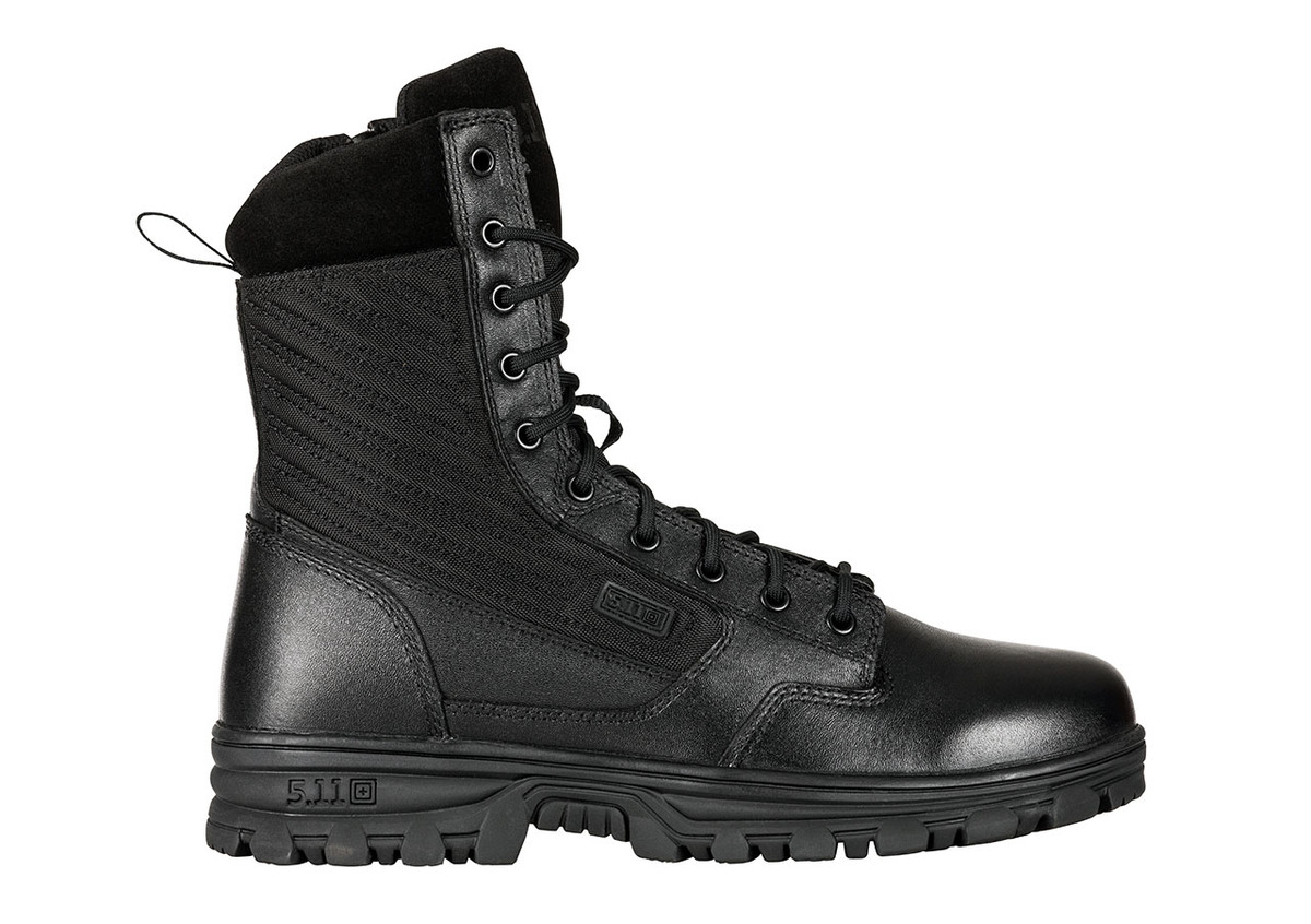EVO 2.0 8" Boot, Black *Discontinued*