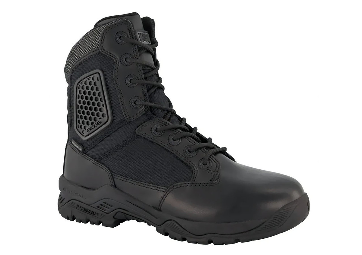 Stealth Force 8.0 Boot, WPI CTCP, Black, Style 5419 *Discontinued*