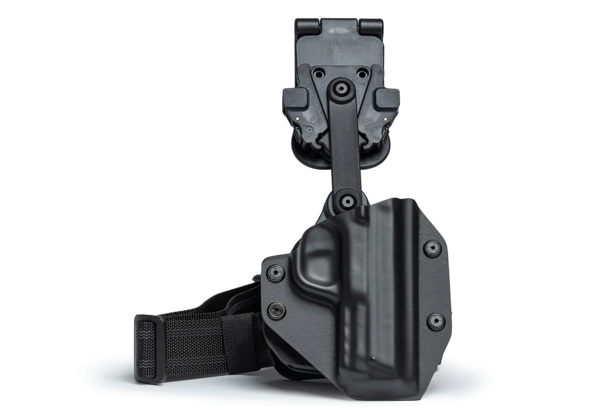Cloak Swivel Drop Leg Holster, Sig P320 Full Size 9MM