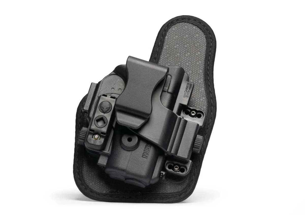 Shapeshift Appendix Carry Holster,  Glock-26/33 (Gen 1-5), Glock 27(Gen 1-4), Right Hand