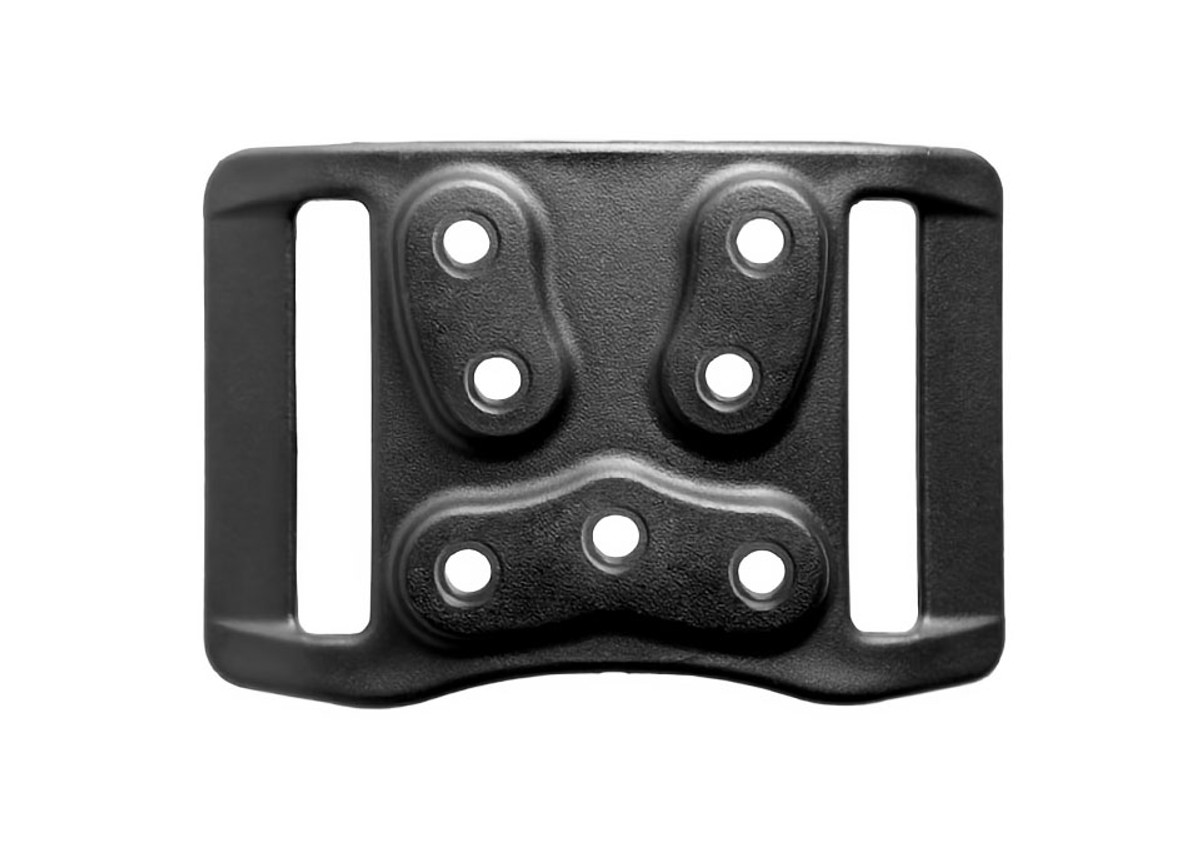 Blackhawk High Ride Belt Loop, Black Blackhawk High Ride Belt Loop, Black
