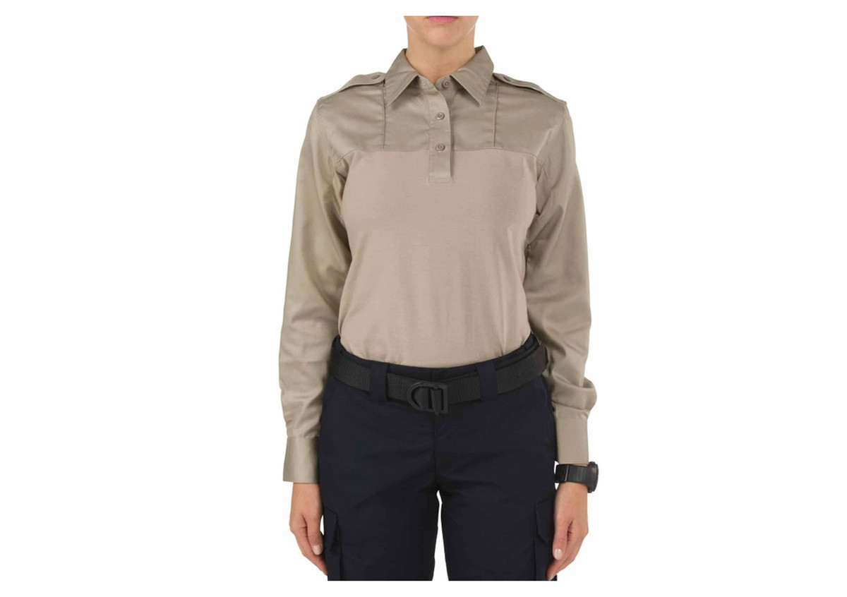 PDU Rapid Shirt, Long Sleeve, Womens