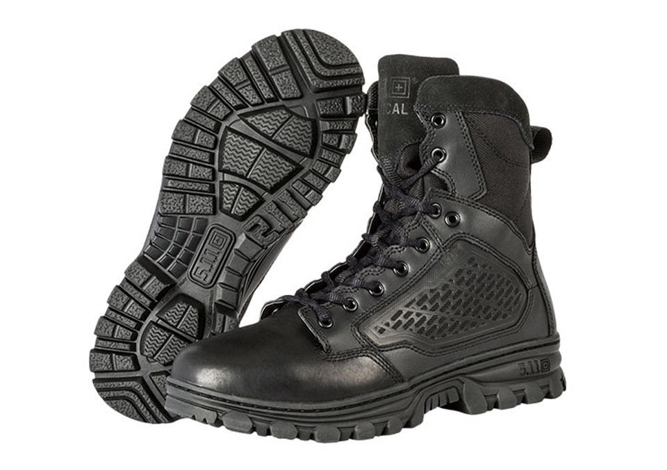 EVO 6" Boot With Side Zip *Discontinued*