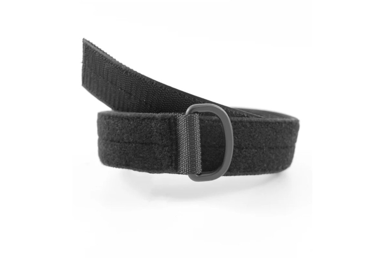 Black Scorpion 1.5 Inch Inner Cinch Belt With Hook Velcro Black Scorpion 1.5 Inch Inner Cinch Belt With Hook Velcro