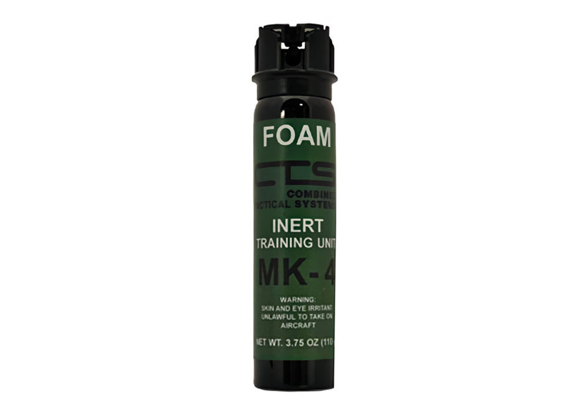 MK-4 Inert Foam 3.75 Oz