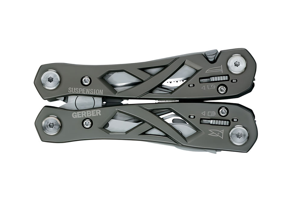 Multi-Tool, Butterfly, Suspension Multi-Plier