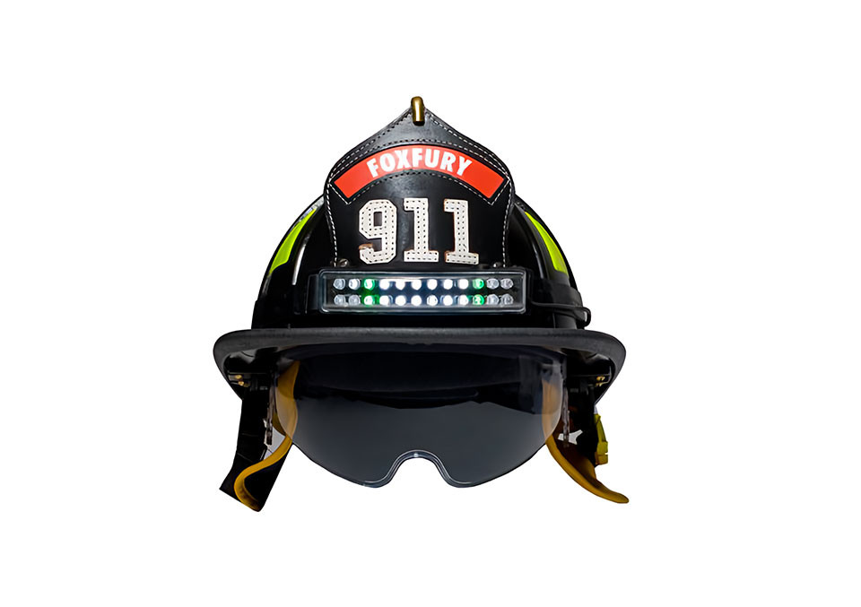 Performance Intrinsic Tasker-Fire Helmet Light