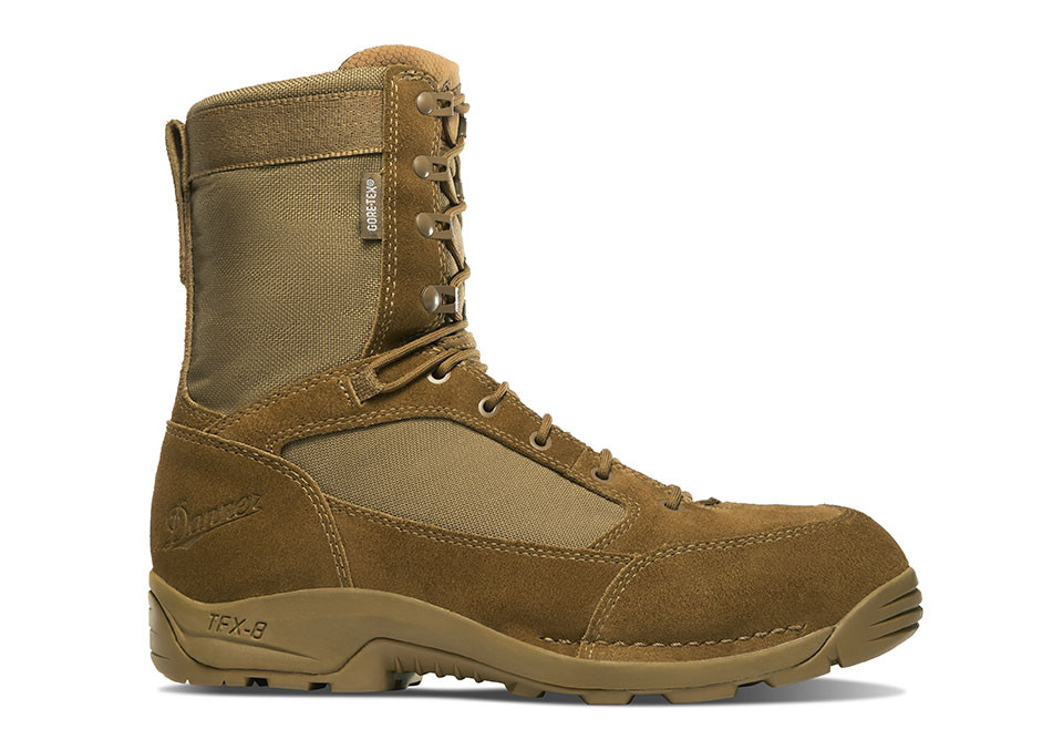 Desert TFX G3 8 Inch Boots