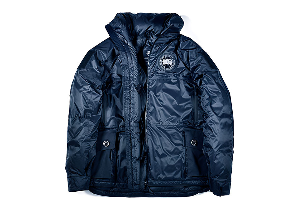Men's Brigade Jacket